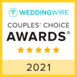 weddingwire badge 2021