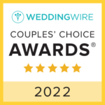 weddingwire badge 2022