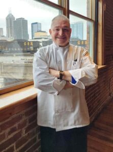 Chef Evarardo