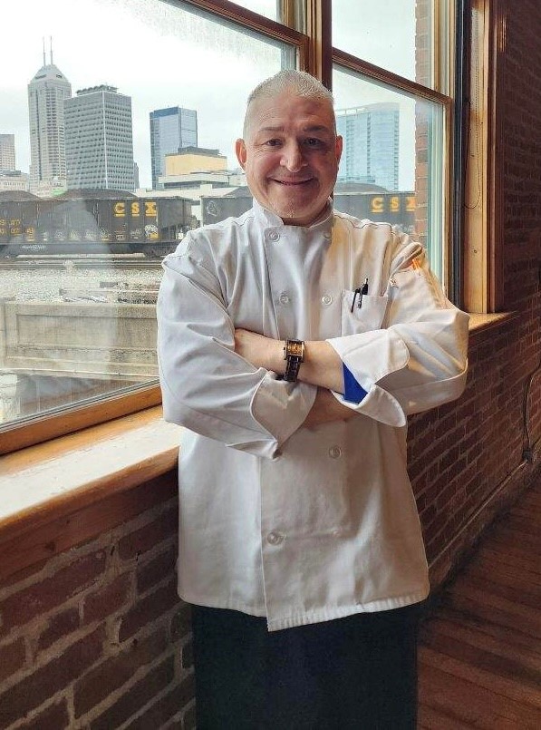 Chef Evarardo